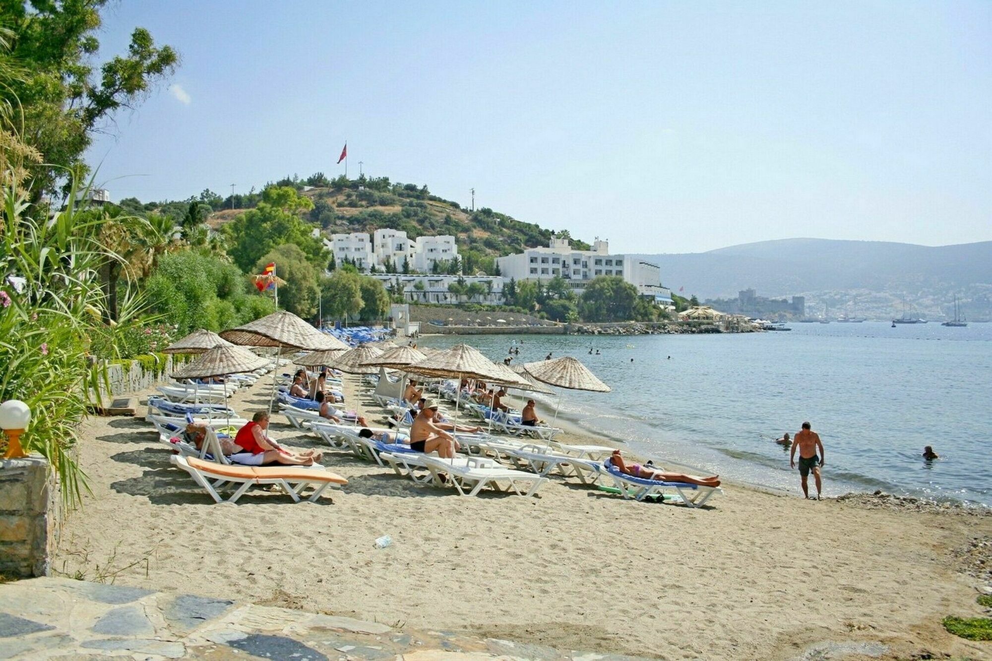 Dolce Bodrum Hotel - Adult Only Esterno foto