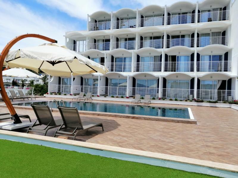 Dolce Bodrum Hotel - Adult Only Esterno foto